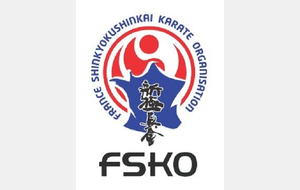 5e Dan Fédéral obtenu au sein de la FSKO !