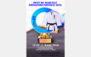 15e edition de l'Open de Marcilly-sur-Eure