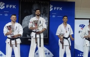 Coupe de France Kyokushinkai  FFK  2019