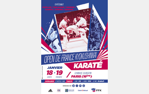 Open de France FFKDA