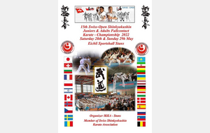15e Open de Suisse Shinkyokushin
