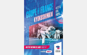 Coupe de France FFKDA kyokushinkai