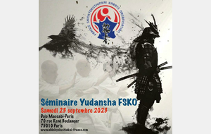 Yudansha FSKO 2023-2024