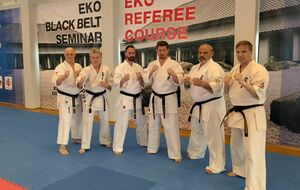 9e Black Belt Seminar EKO