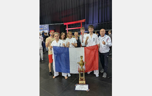 7e World Championship IFK en Allemagne 