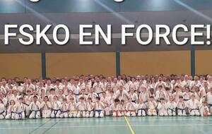 Stage National Hautes Vosges FSKO – 5ᵉ édition : discipline, rigueur et dépassement