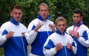 Le team