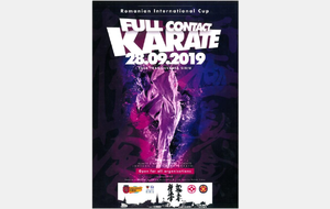Full Contact Karate Roumanie