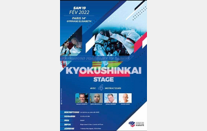 Stage FFKDA (cnk)