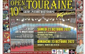 Open de Touraine 🇫🇷 