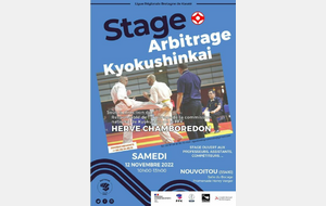 Stage arbitrage FFKDA