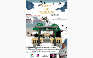 Retour sur l'Open de Touraine 2025