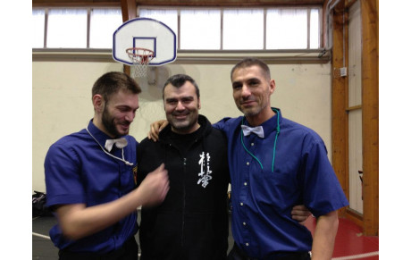 Open International de Bayeux 2012