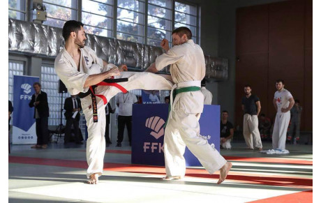 Résultats de la coupe de France séniors et vétérans 2018.