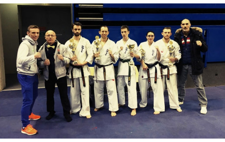 Open de France FFK 2019