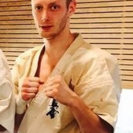 Sensei Anthony Senechal