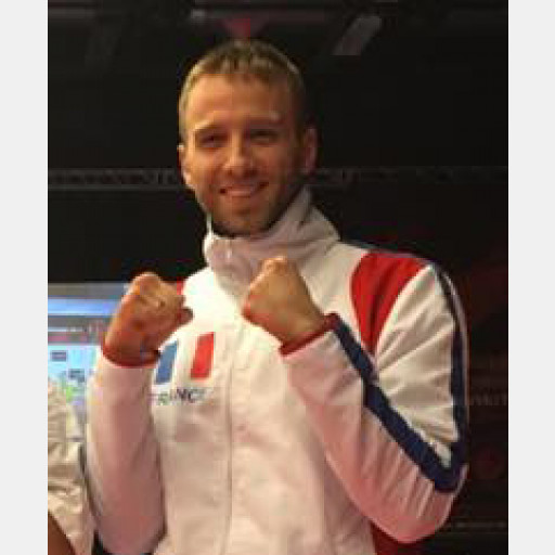Sempai Romain Lamouret